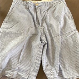 💰Polo by Ralph Lauren seersucker shorts 32